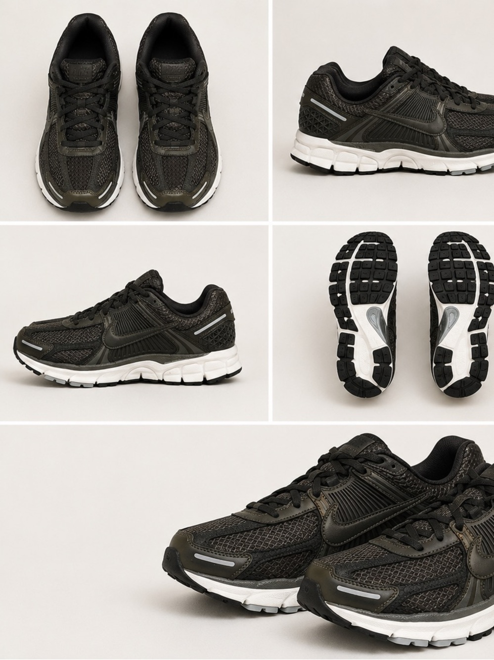 Nike Vomero Athletic Running Shoes